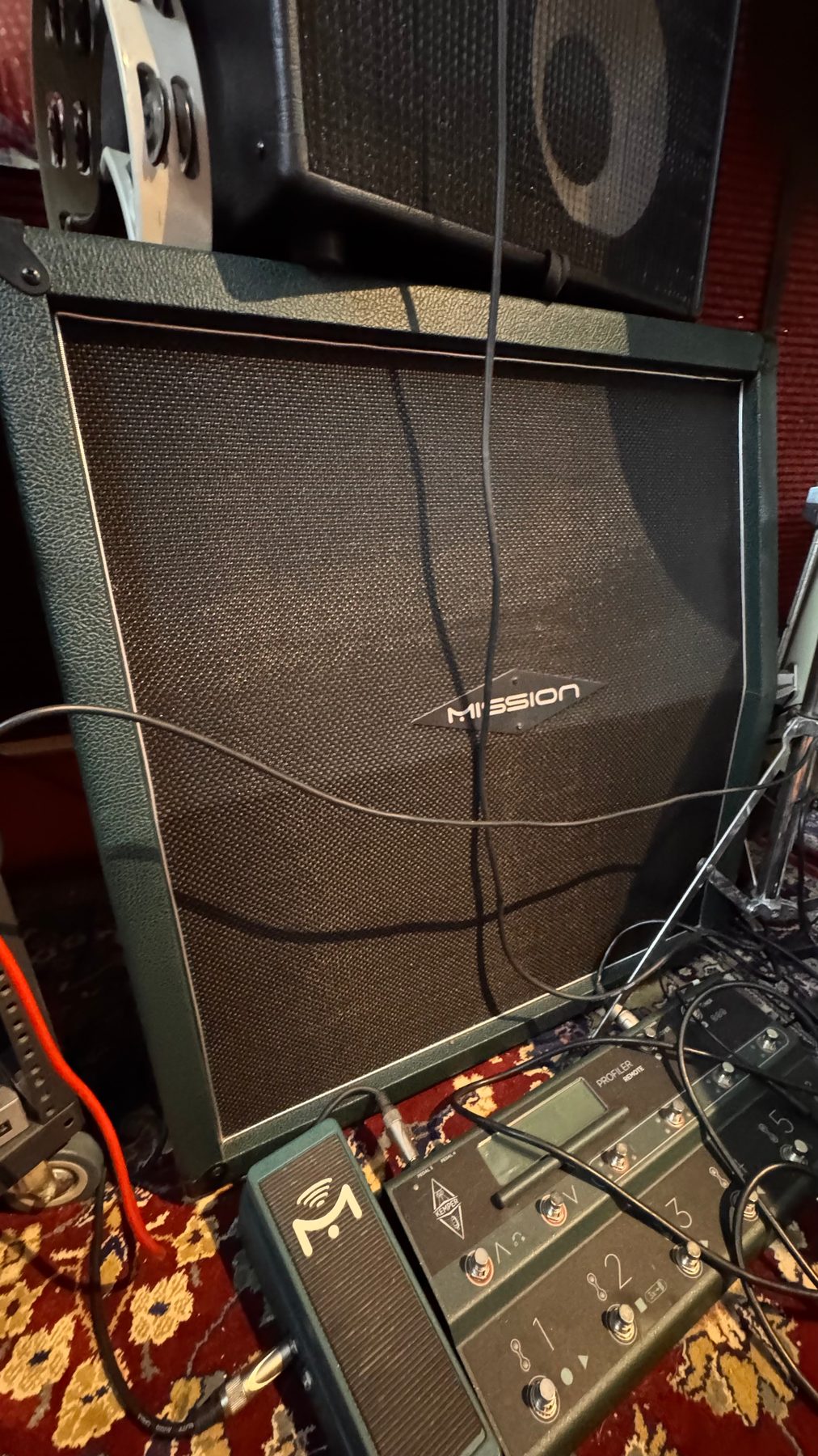 Mission 4 × 12 Cabinet